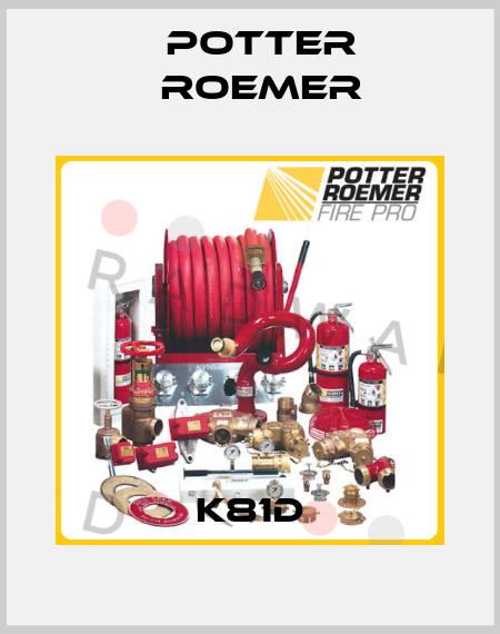 K81D Potter Roemer