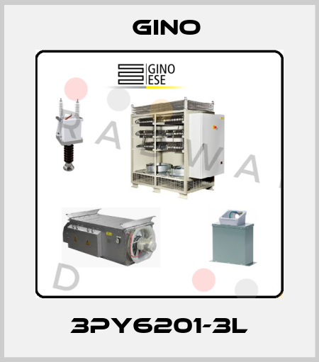 3PY6201-3L Gino