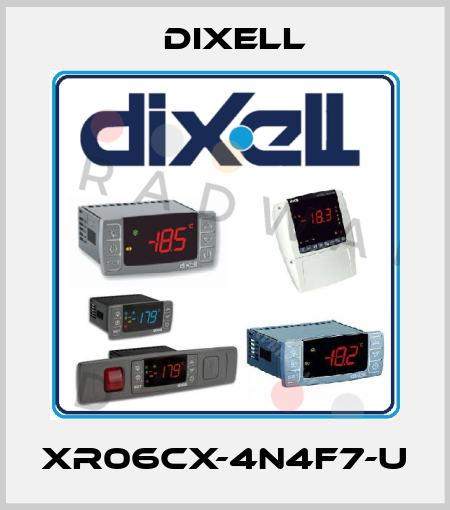 xr06cx-4n4f7-u Dixell