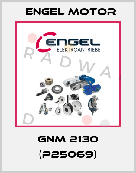 GNM 2130 (P25069) Engel Motor