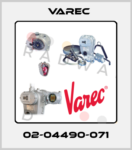 02-04490-071 Varec