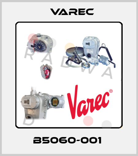  B5060-001  Varec