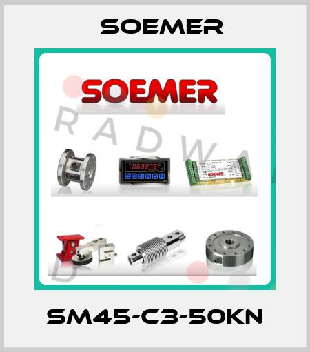 SM45-C3-50kN Soemer