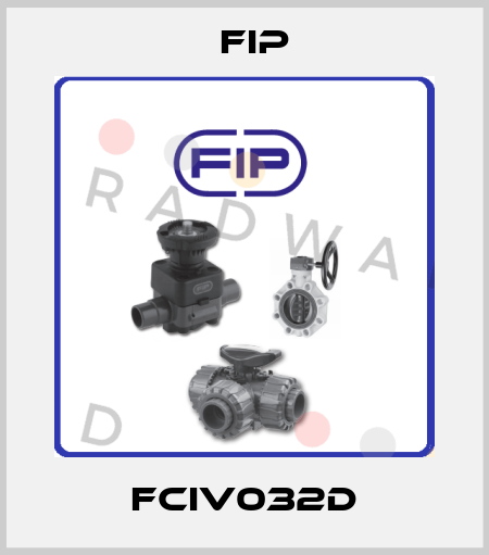 FCIV032D Fip