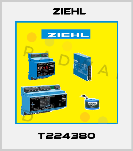 T224380 Ziehl