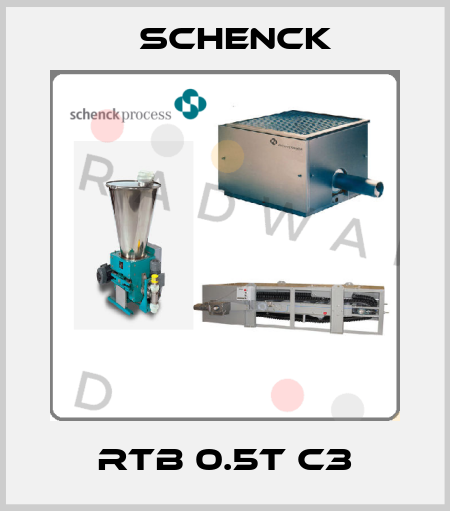 RTB 0.5t C3 Schenck