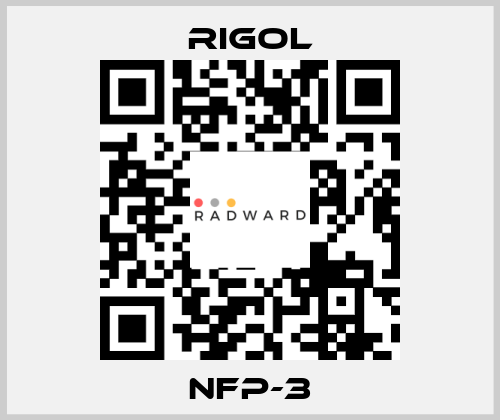 NFP-3 Rigol