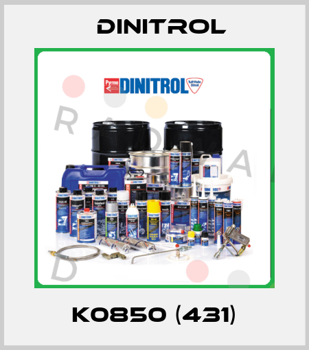 K0850 (431) Dinitrol