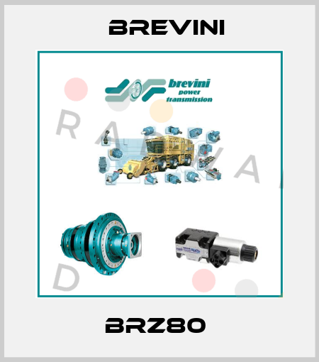 BRZ80  Brevini
