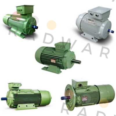 AC MOTOR  132 S 4/8 460 V 60 HZ B5 Fimet