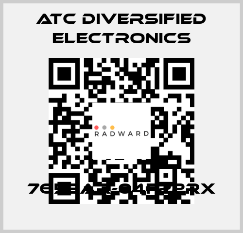 7653AR-04F22RX ATC Diversified Electronics