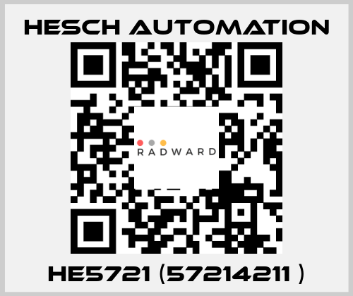HE5721 (57214211 ) Hesch Automation