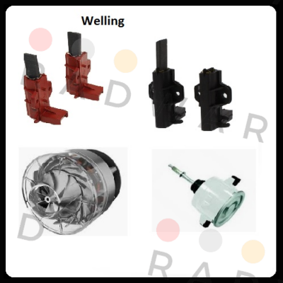 YDK450 6A YDK400-6C Guangdong Welling Motor