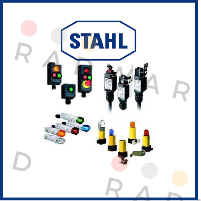 BVS 05 ATEX E 007 Stahl