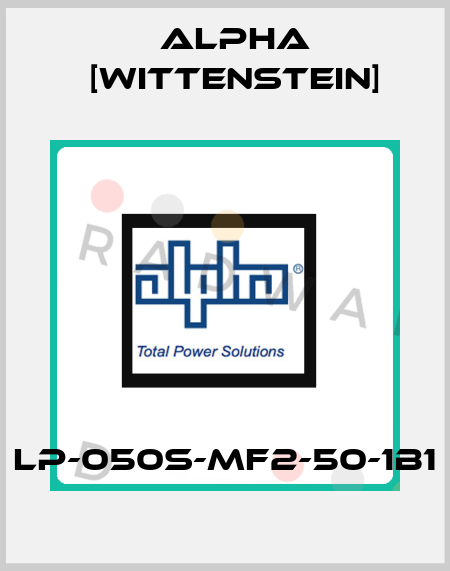 LP-050S-MF2-50-1B1 Alpha [Wittenstein]