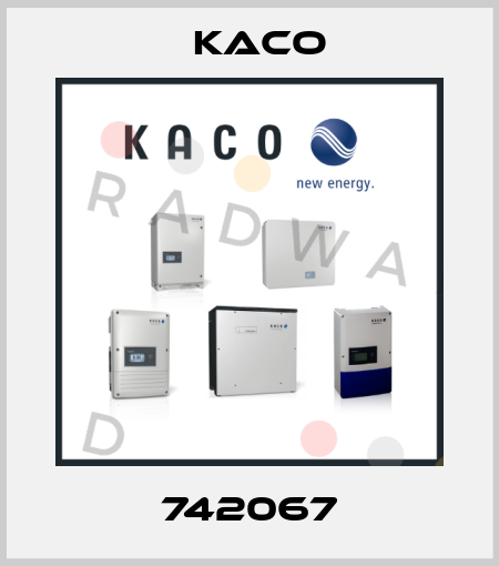 742067 Kaco
