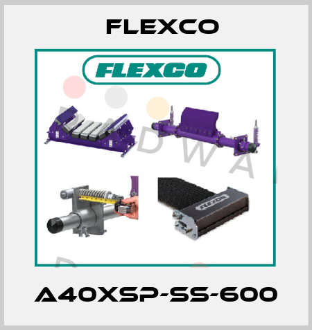 A40XSP-SS-600 Flexco