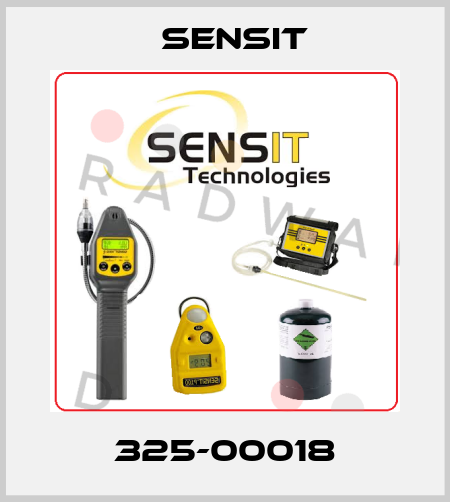 325-00018 Sensit