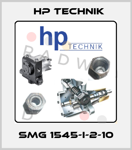 SMG 1545-I-2-10 HP Technik