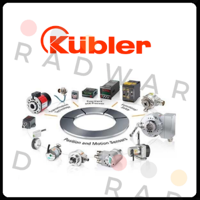 289579_8.5834FS3.0410.1024.S008 (OEM) Kübler