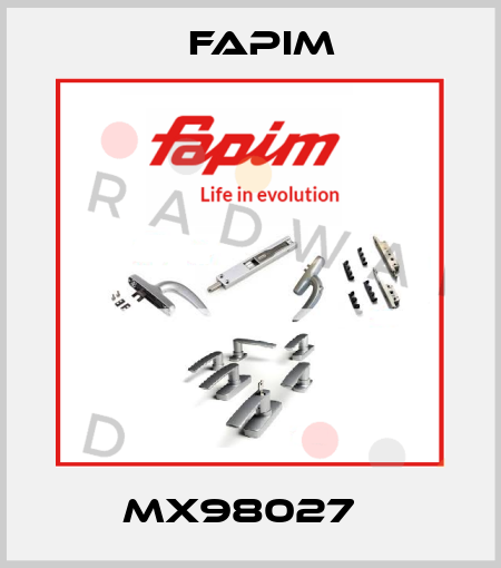MX98027   Fapim