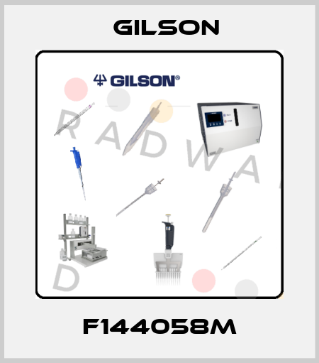F144058M Gilson