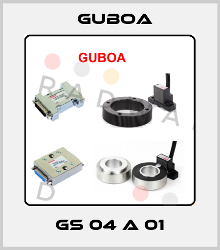 GS 04 A 01 Guboa