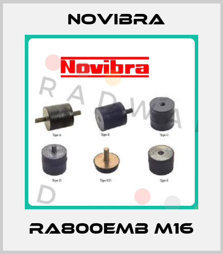 RA800EMB M16 Novibra