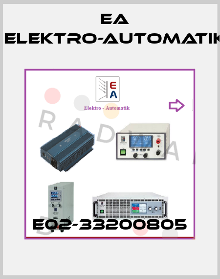 E02-33200805 EA Elektro-Automatik