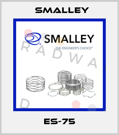 ES-75 SMALLEY