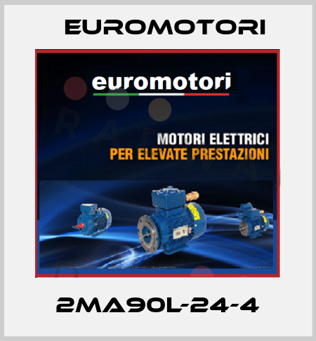 2ma90l-24-4 Euromotori