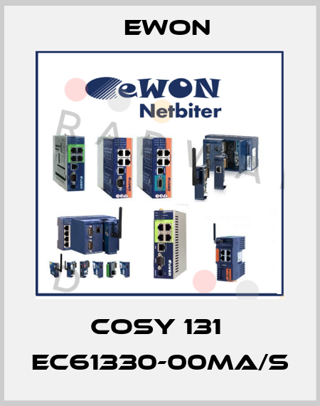 COSY 131  EC61330-00MA/S Ewon