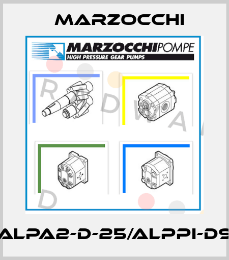 ALPA2-D-25/ALPPI-D9 Marzocchi