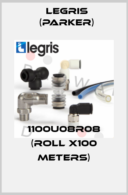 1100U08R08 (roll x100 meters) Legris (Parker)