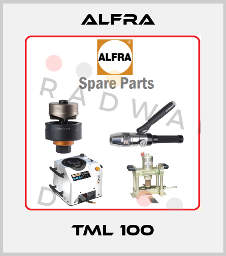 TML 100 Alfra