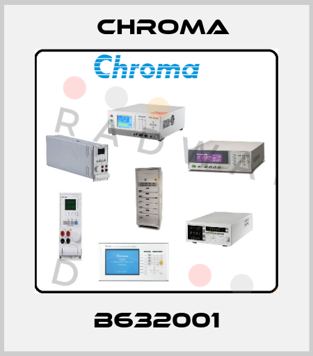 B632001 Chroma