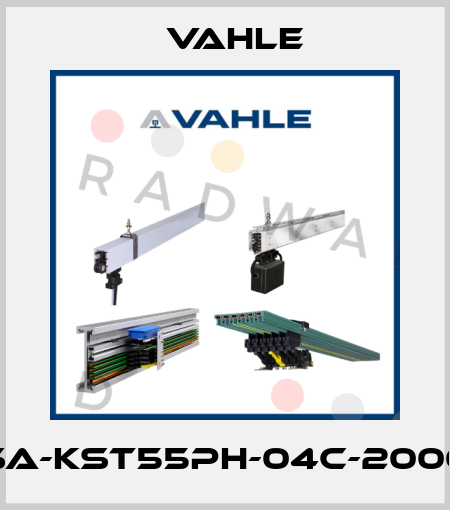 SA-KST55PH-04C-2000 Vahle