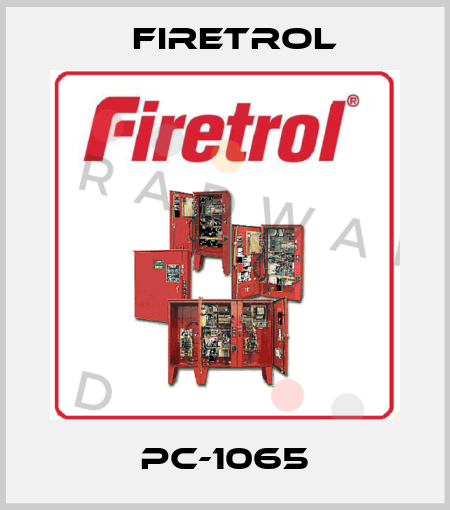 PC-1065 Firetrol