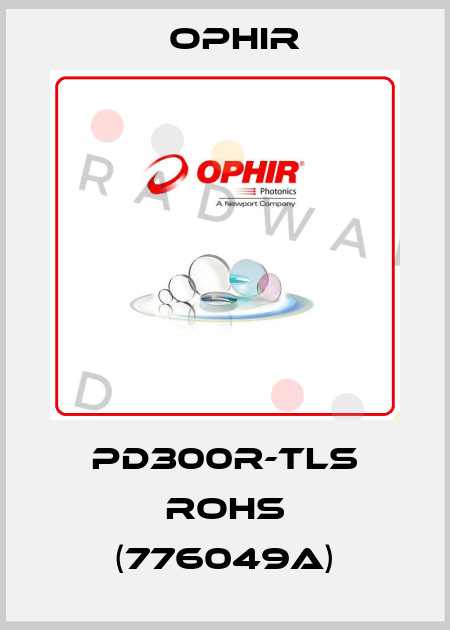 PD300R-TLS ROHS (776049A) Ophir
