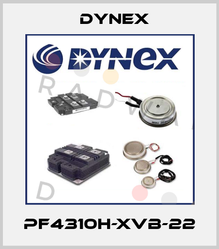 PF4310H-XVB-22 Dynex