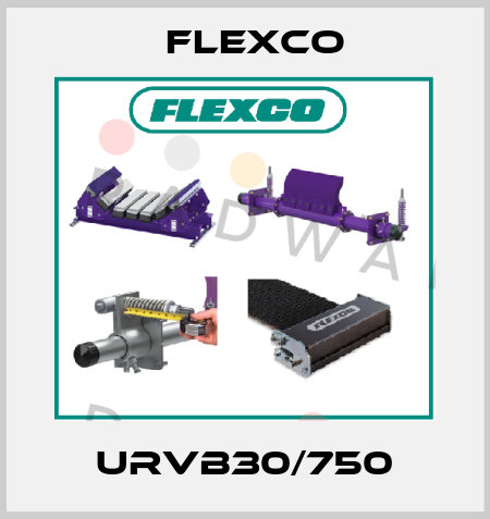 URVB30/750 Flexco