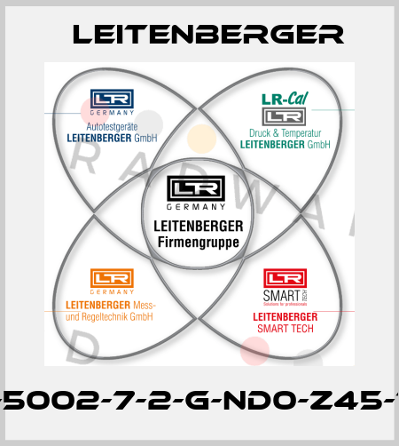 732-5002-7-2-G-ND0-Z45-1-651 Leitenberger