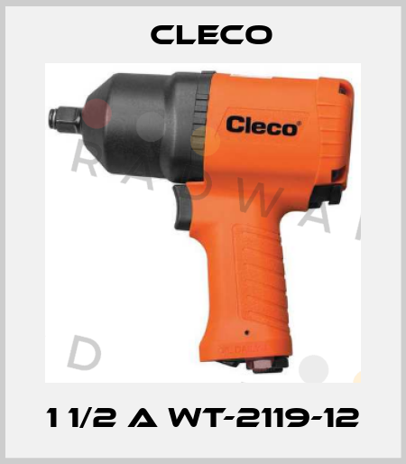 1 1/2 A WT-2119-12 Cleco