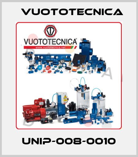 UNIP-008-0010 Vuototecnica