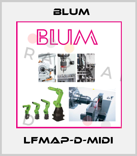 LFMAP-D-MIDI Blum