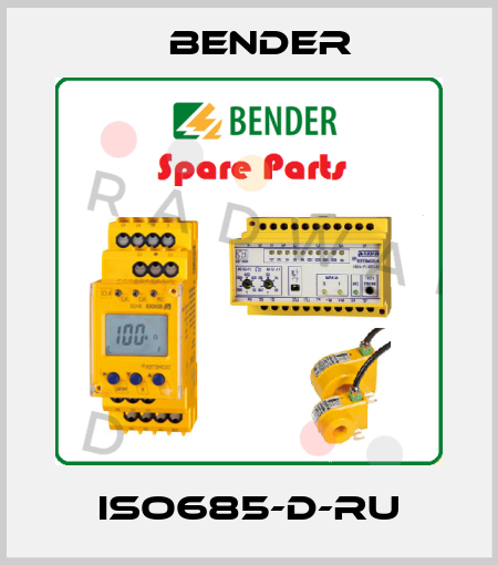 iso685-D-RU Bender