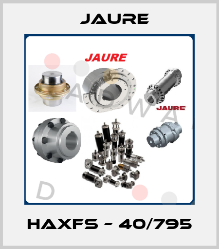 HAXFS – 40/795 Jaure