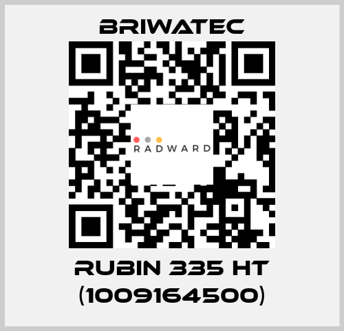 RUBIN 335 HT (1009164500) Briwatec