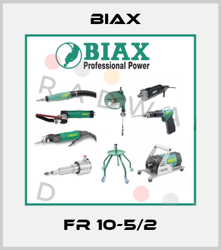 FR 10-5/2 Biax