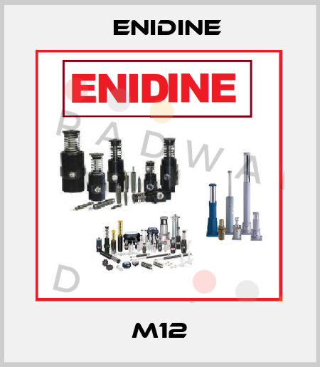M12 Enidine